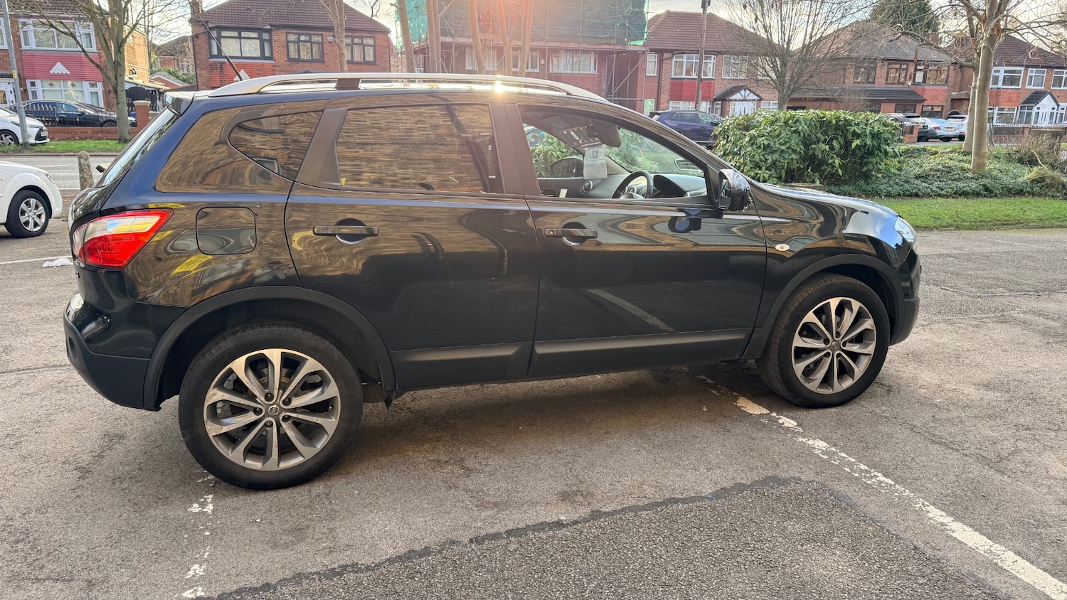 Used Nissan Qashqai 2013 for sale - 77055585: Photo 6