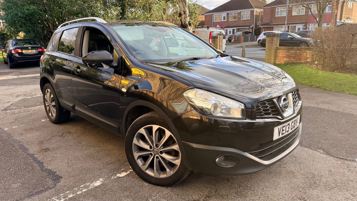 Used Nissan Qashqai 2013 for sale - 77055585: Photo 7