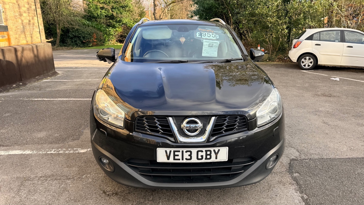 Used Nissan Qashqai 2013 for sale - 77055585: Photo 8