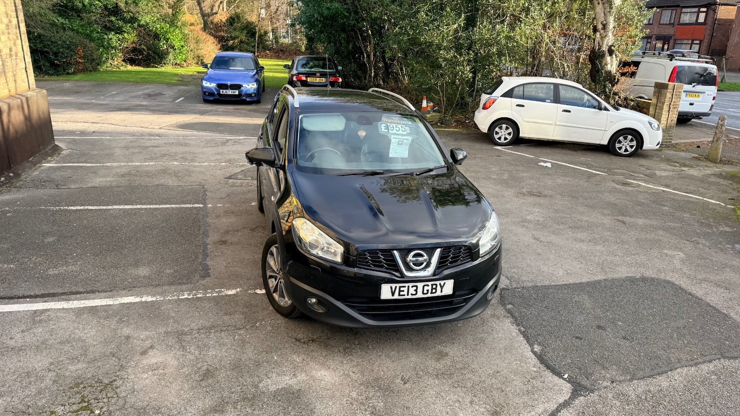 Used Nissan Qashqai 2013 for sale - 77055585: Photo 9