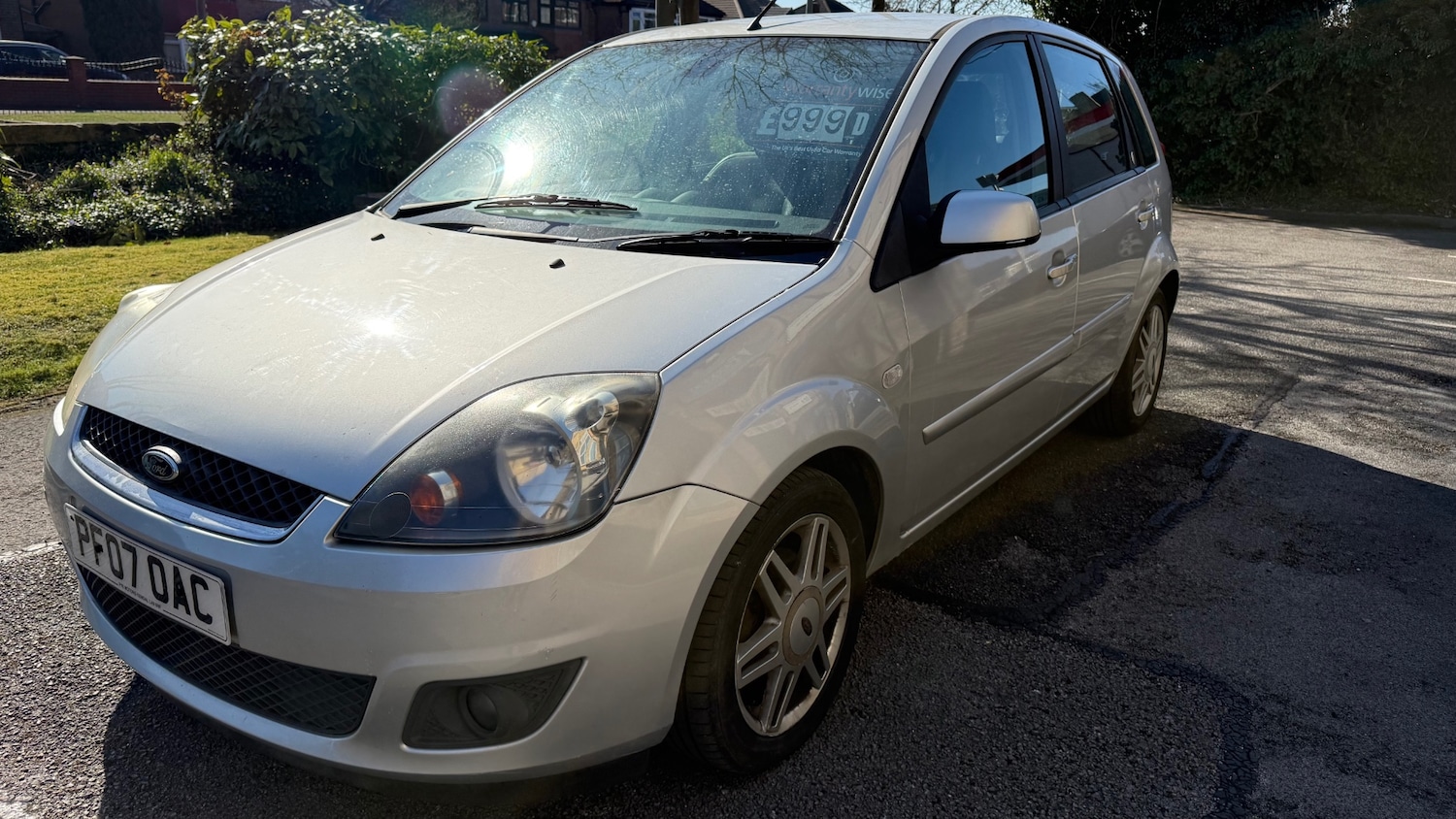 Vehicle 1