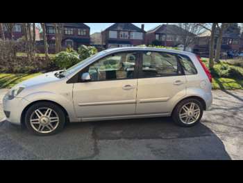 Used Ford Fiesta 2007 for sale - 73998653: Photo