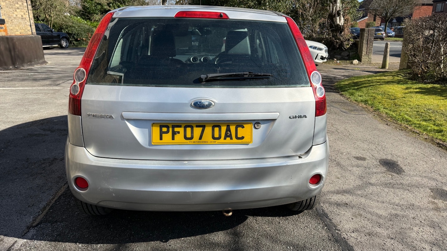 Vehicle 4