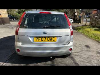 Used Ford Fiesta 2007 for sale - 73998653: Photo