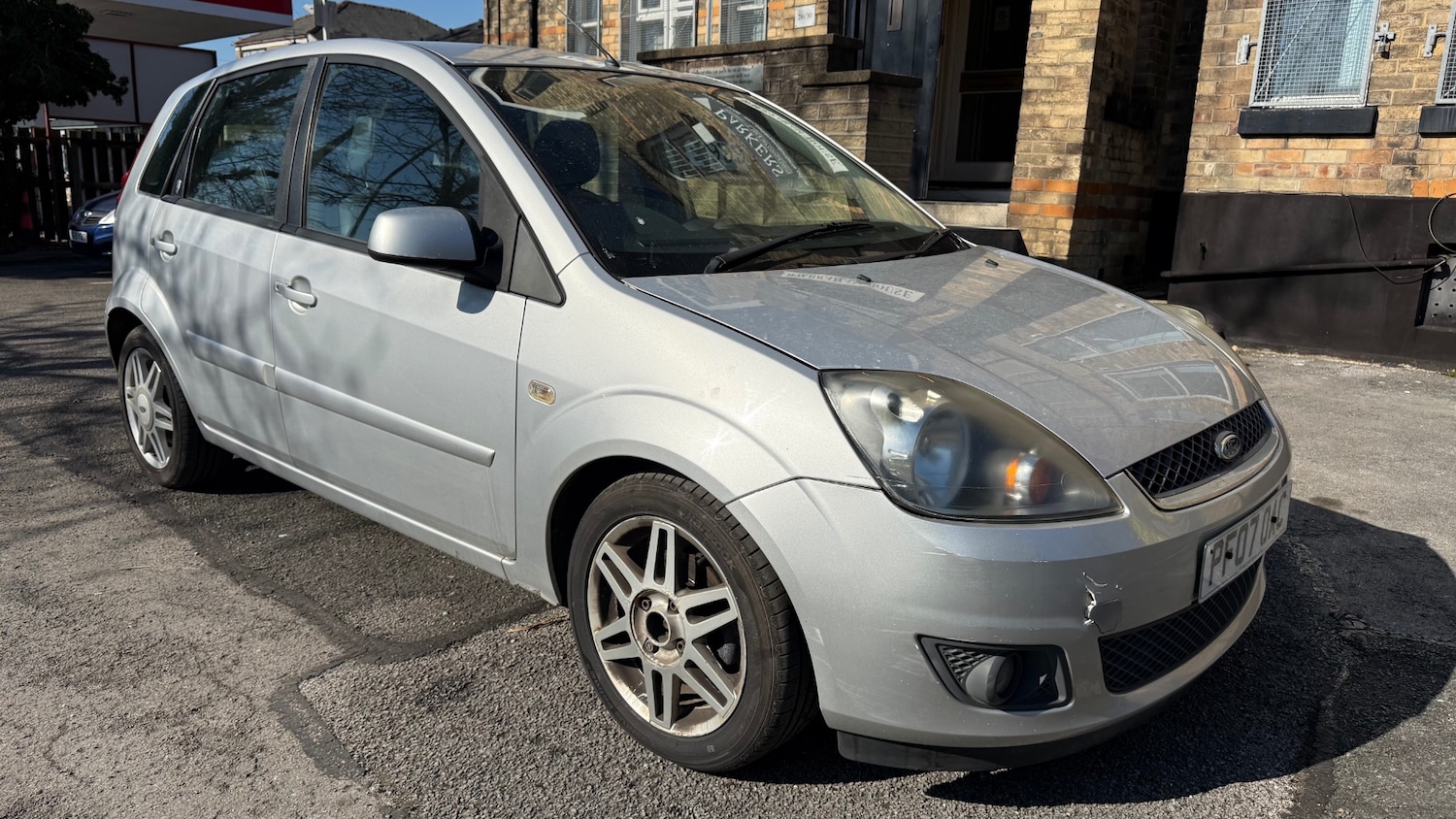 Vehicle 5