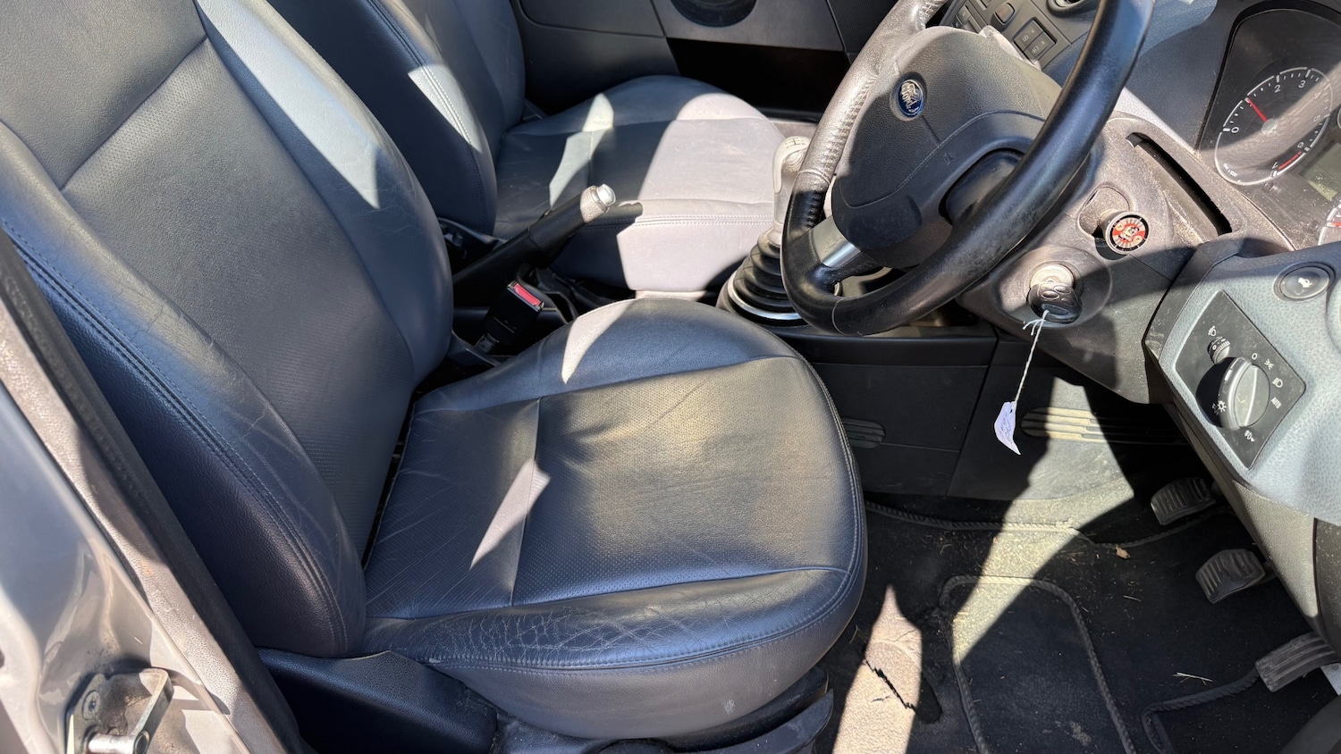 Vehicle 9