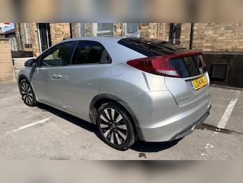 Used Honda Civic 2014 for sale - 79150966: Photo