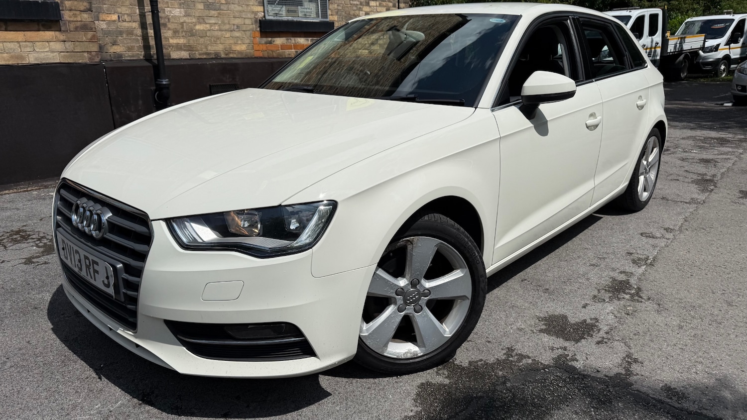 Used Audi A3 2013 for sale - 74971068: Photo 1