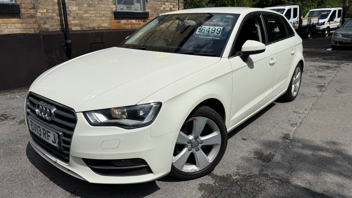 Used Audi A3 2013 for sale - 74971068: Photo 23
