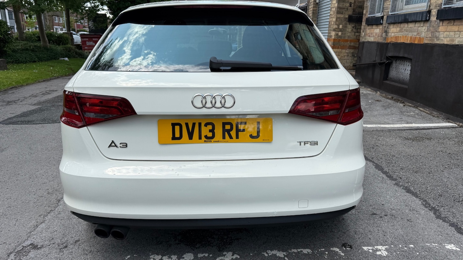 Used Audi A3 2013 for sale - 74971068: Photo 4