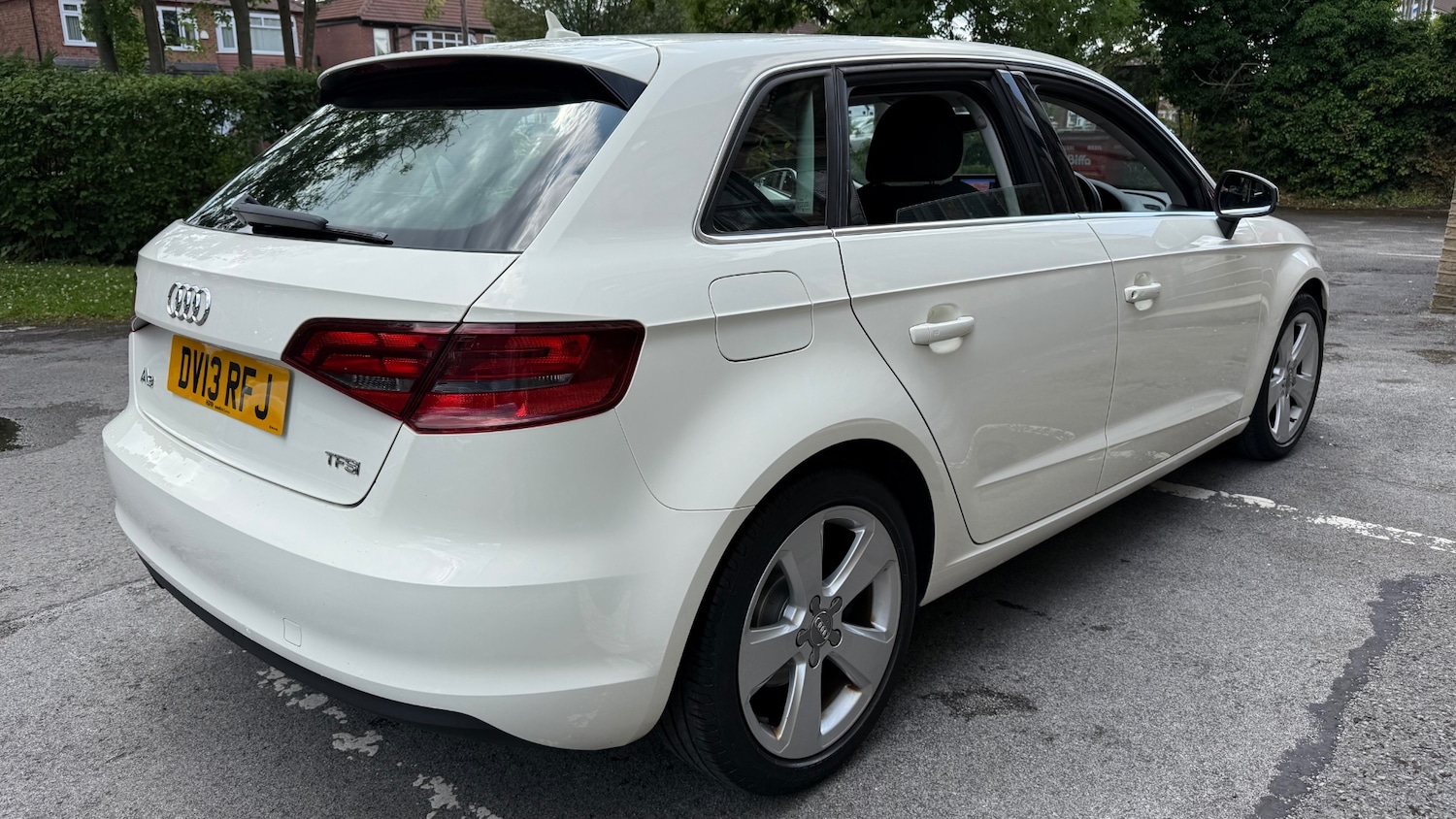 Used Audi A3 2013 for sale - 74971068: Photo 5