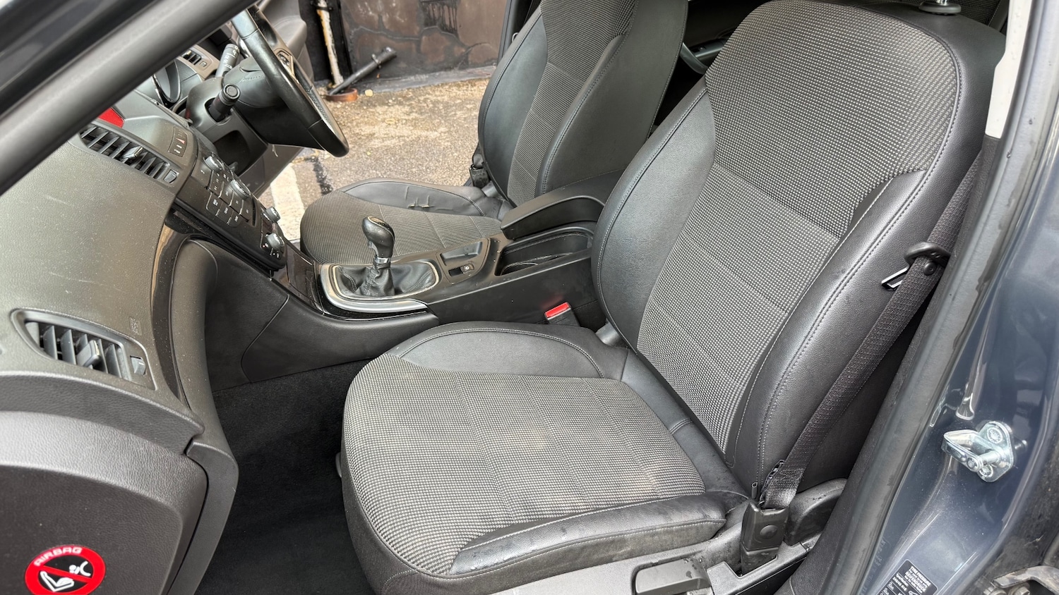 Vehicle 14