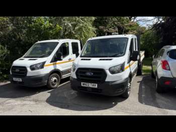 Used Ford Transit 2022 for sale - 75000416: Photo