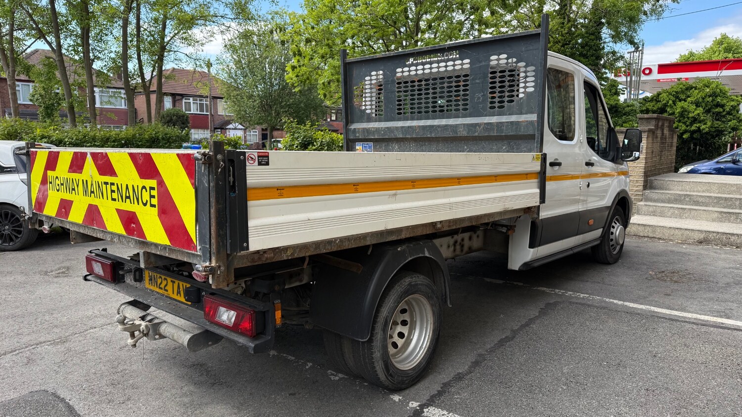 Vehicle 6