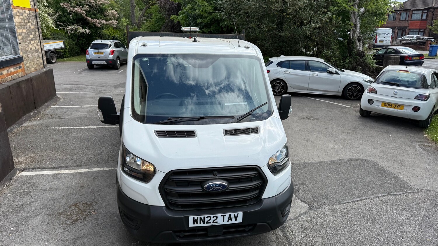 Vehicle 9