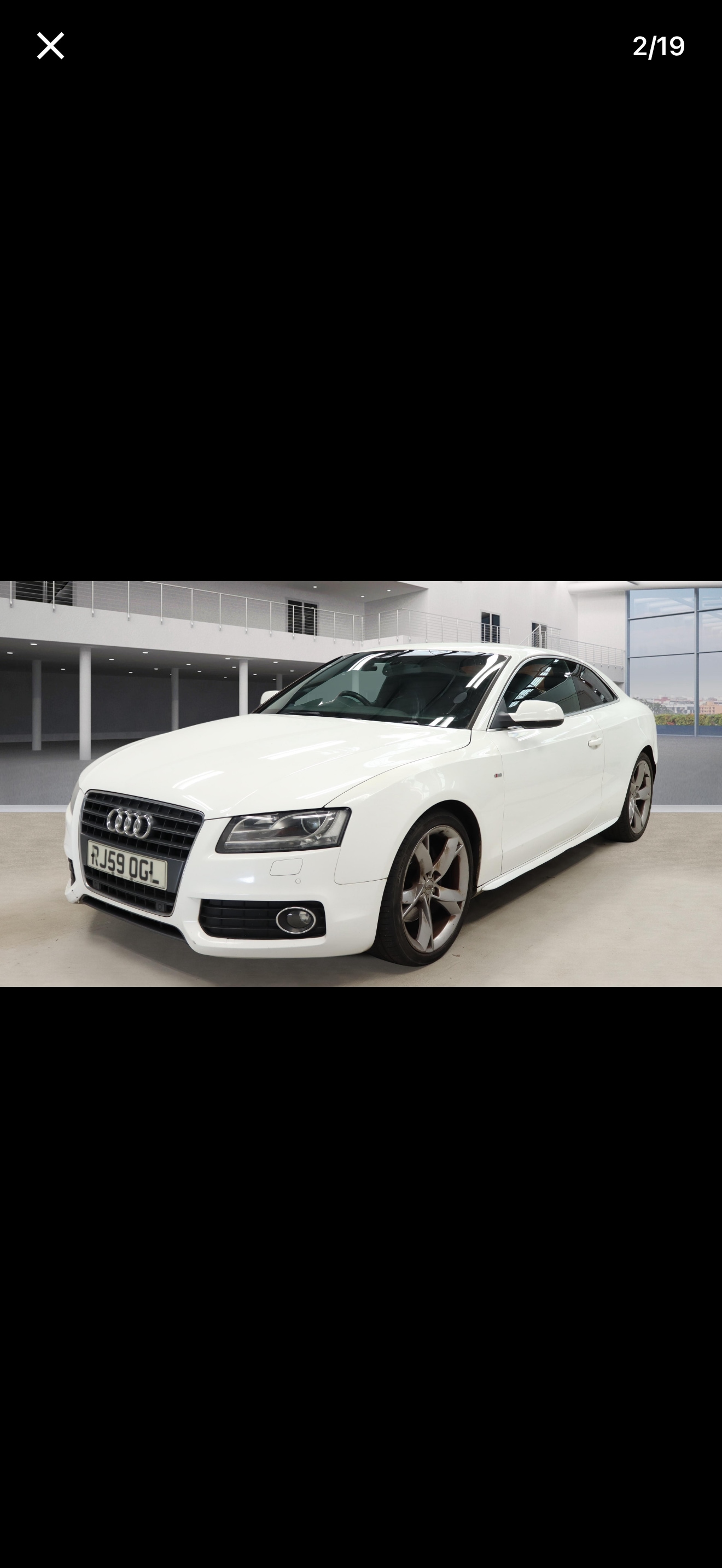 Used Audi A5 2010 for sale - 77968290: Photo 2