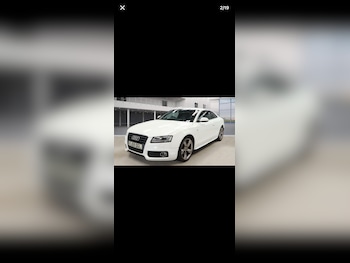 Used Audi A5 2010 for sale - 77968290: Photo