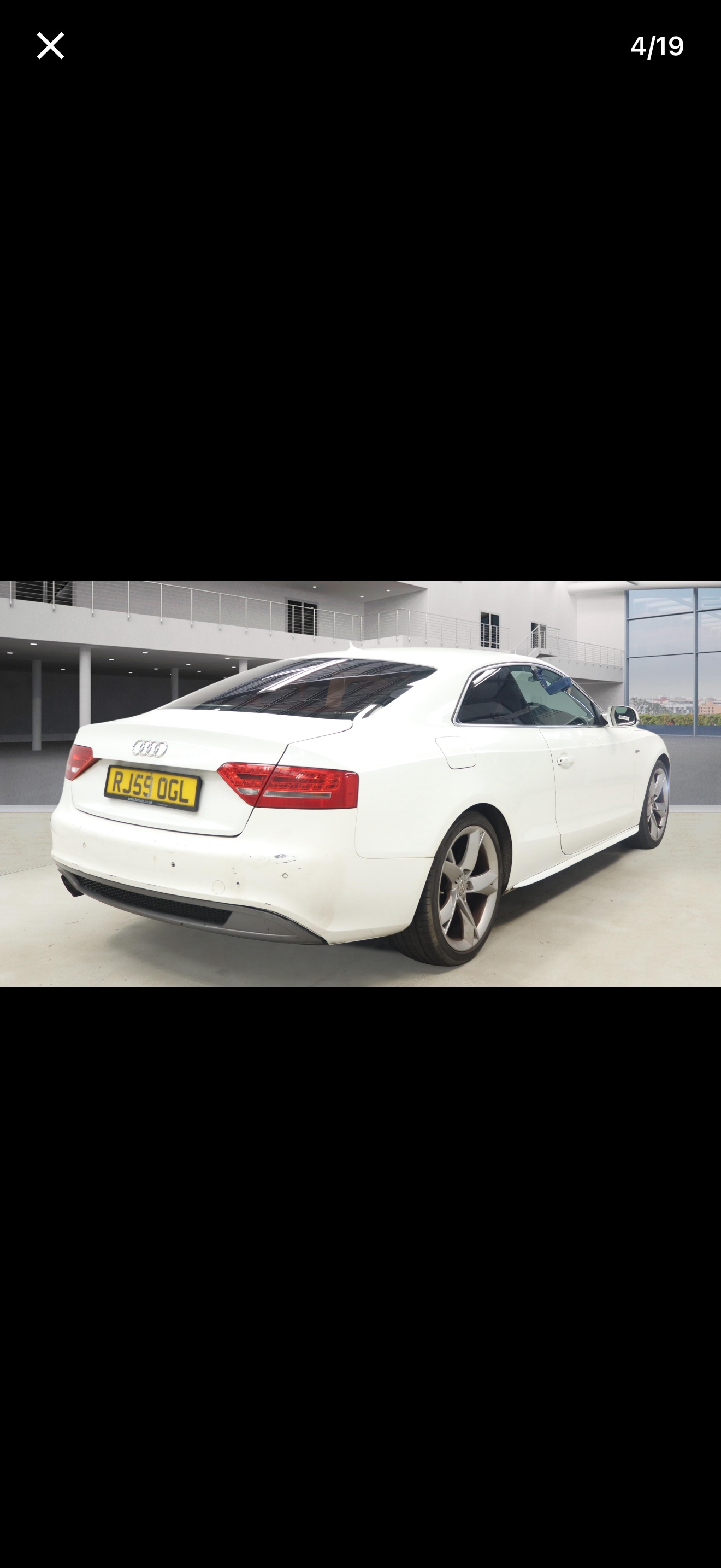 Used Audi A5 2010 for sale - 77968290: Photo 3
