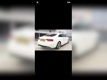 Used Audi A5 2010 for sale - 77968290: Photo