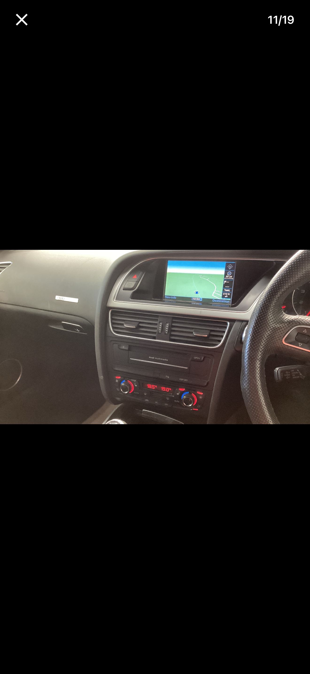 Used Audi A5 2010 for sale - 77968290: Photo 7