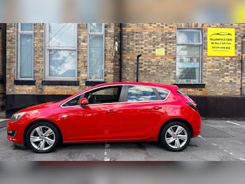 Used Vauxhall Astra 2013 for sale - 79444886: Photo