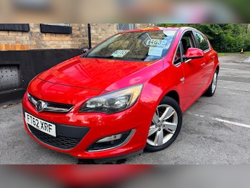 Used Vauxhall Astra 2013 for sale - 79444886: Photo