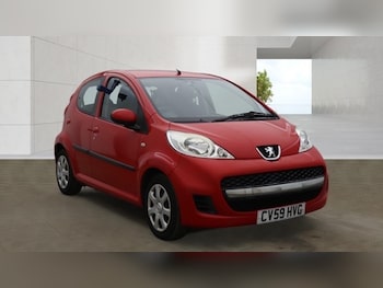 Used Peugeot 107 2009 for sale - 78532371: Photo