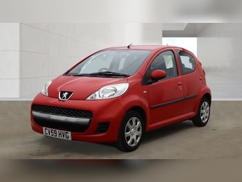 Used Peugeot 107 2009 for sale - 78532371: Photo