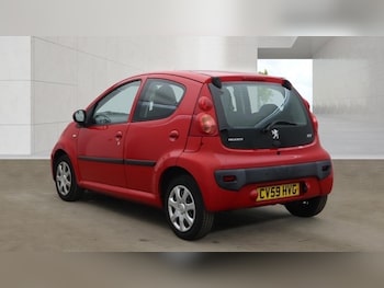 Used Peugeot 107 2009 for sale - 78532371: Photo