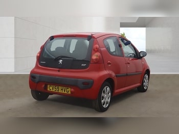Used Peugeot 107 2009 for sale - 78532371: Photo