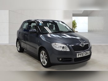 Used Skoda Fabia 2007 for sale - 78829363: Photo