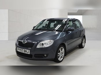 Used Skoda Fabia 2007 for sale - 78829363: Photo