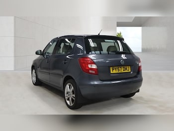 Used Skoda Fabia 2007 for sale - 78829363: Photo