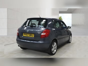 Used Skoda Fabia 2007 for sale - 78829363: Photo