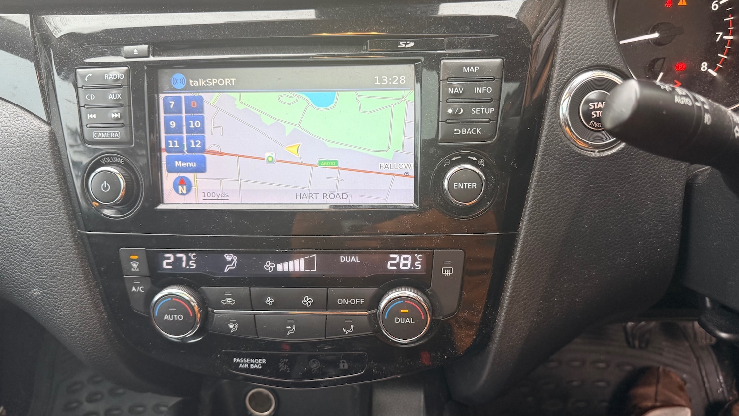 Used Nissan Qashqai 2015 for sale - 77247450: Photo 14