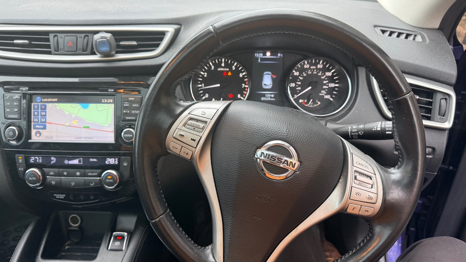 Used Nissan Qashqai 2015 for sale - 77247450: Photo 16