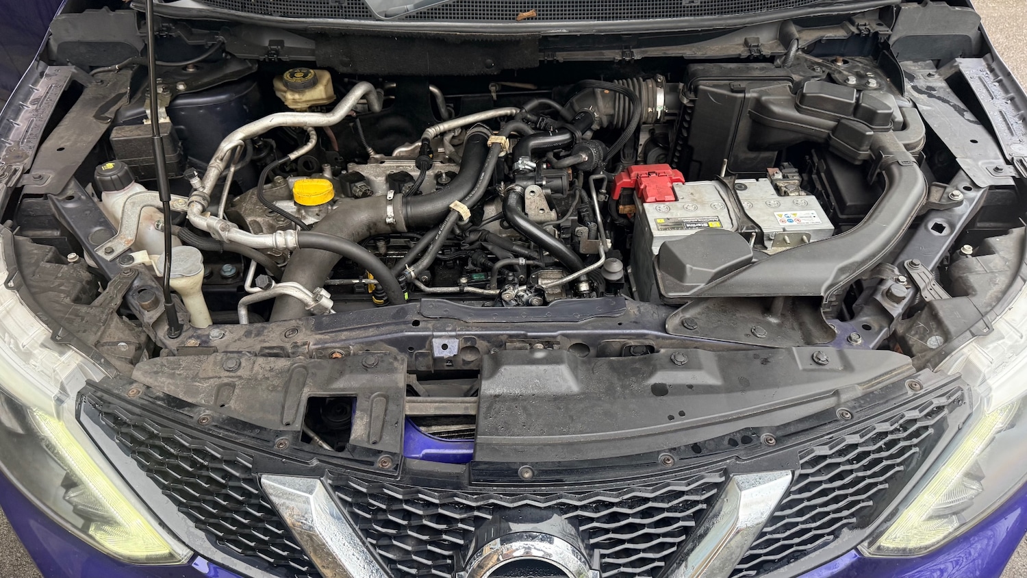 Used Nissan Qashqai 2015 for sale - 77247450: Photo 17