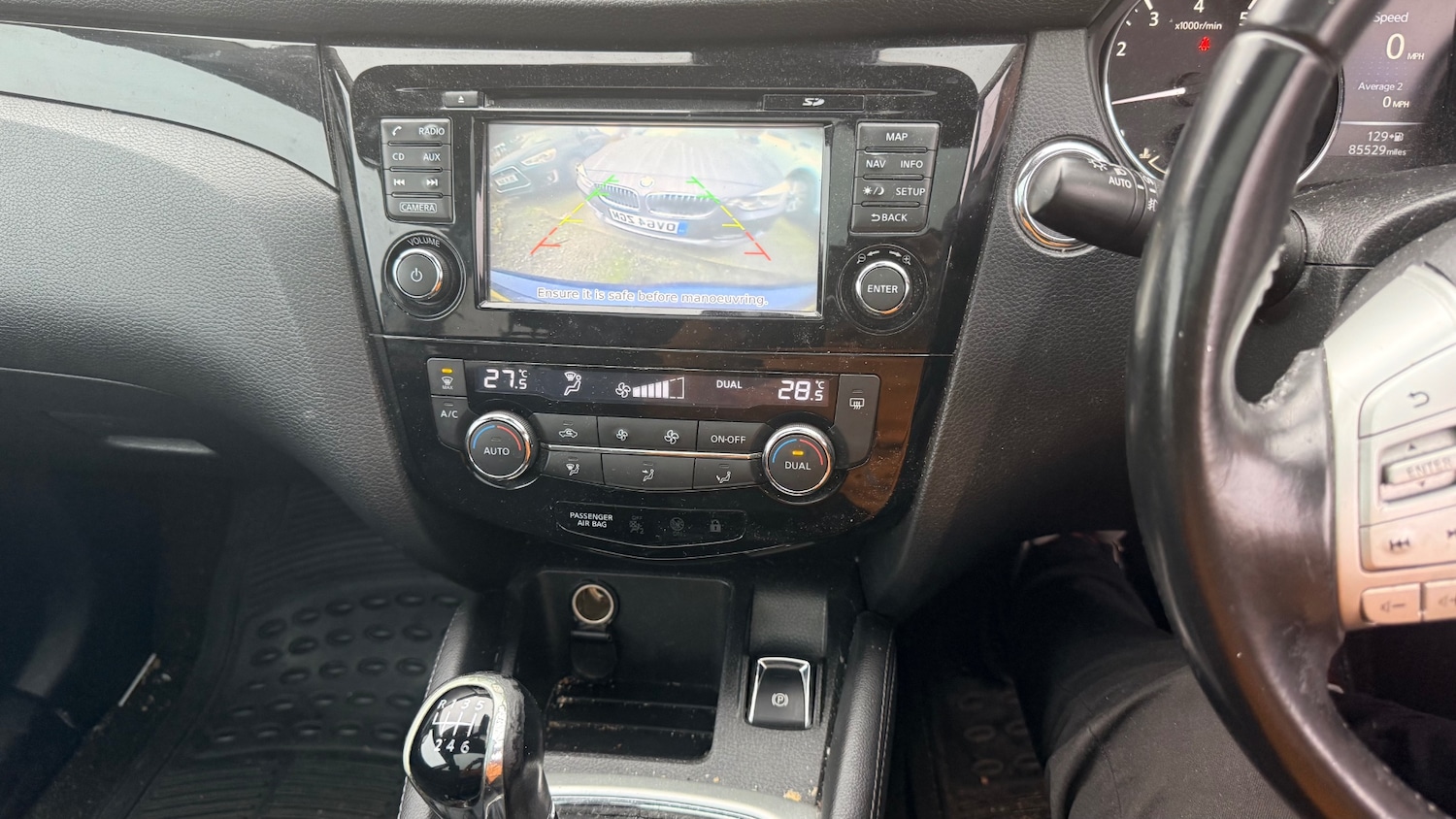 Used Nissan Qashqai 2015 for sale - 77247450: Photo 19