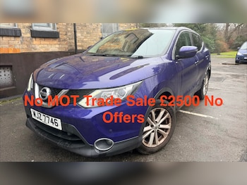 Nissan Qashqai feature image