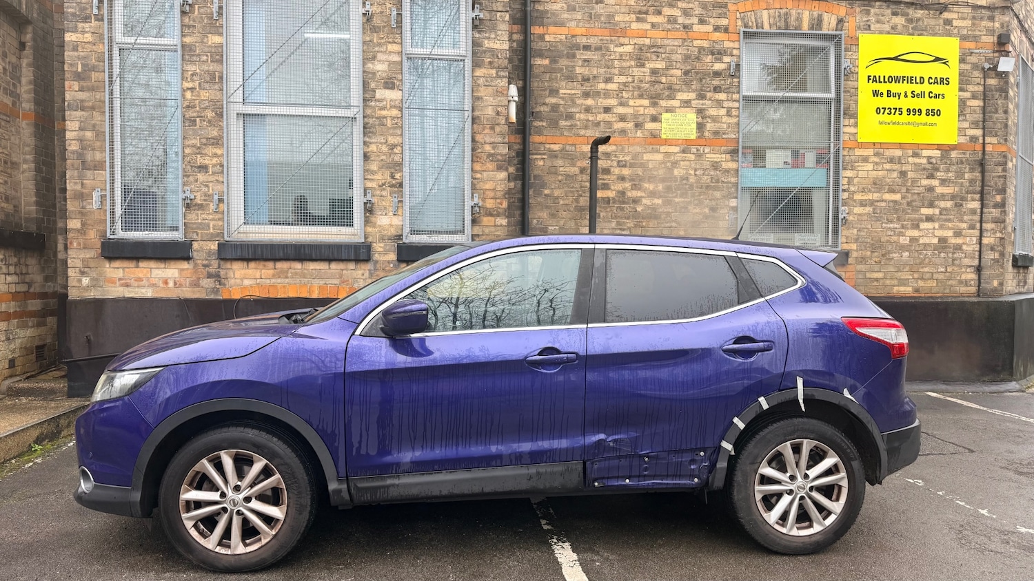 Used Nissan Qashqai 2015 for sale - 77247450: Photo 2