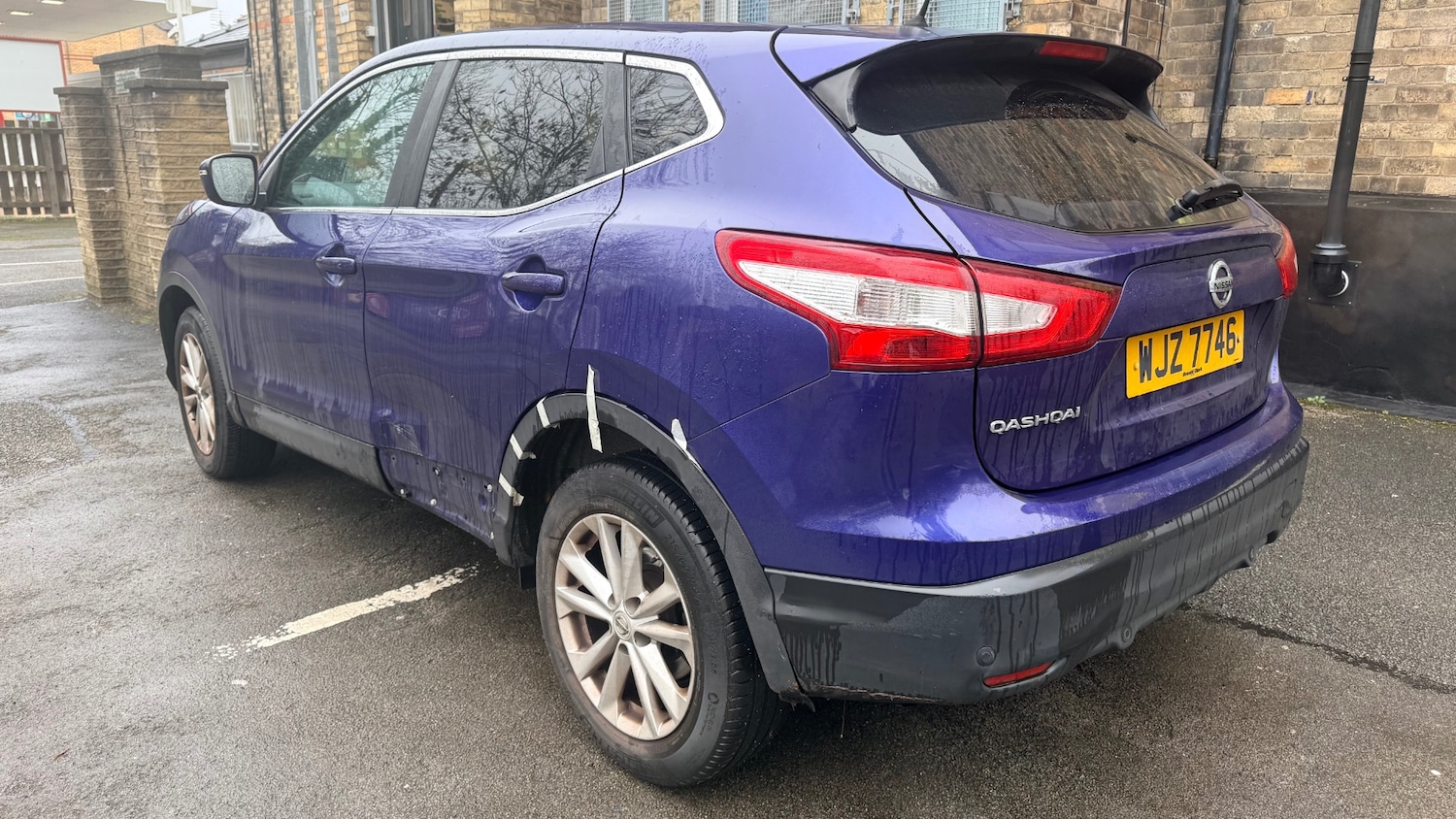 Used Nissan Qashqai 2015 for sale - 77247450: Photo 3