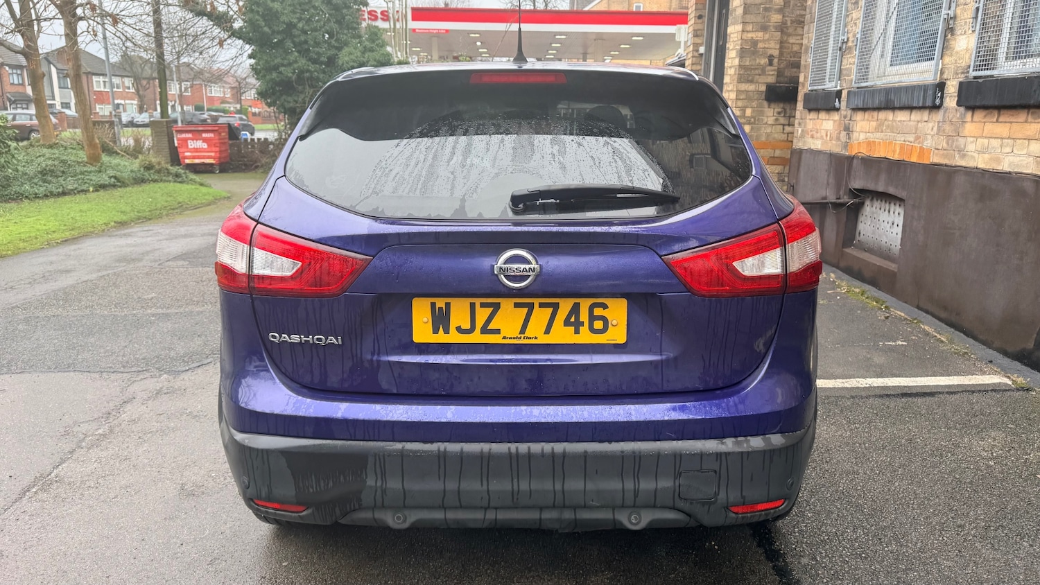 Used Nissan Qashqai 2015 for sale - 77247450: Photo 4