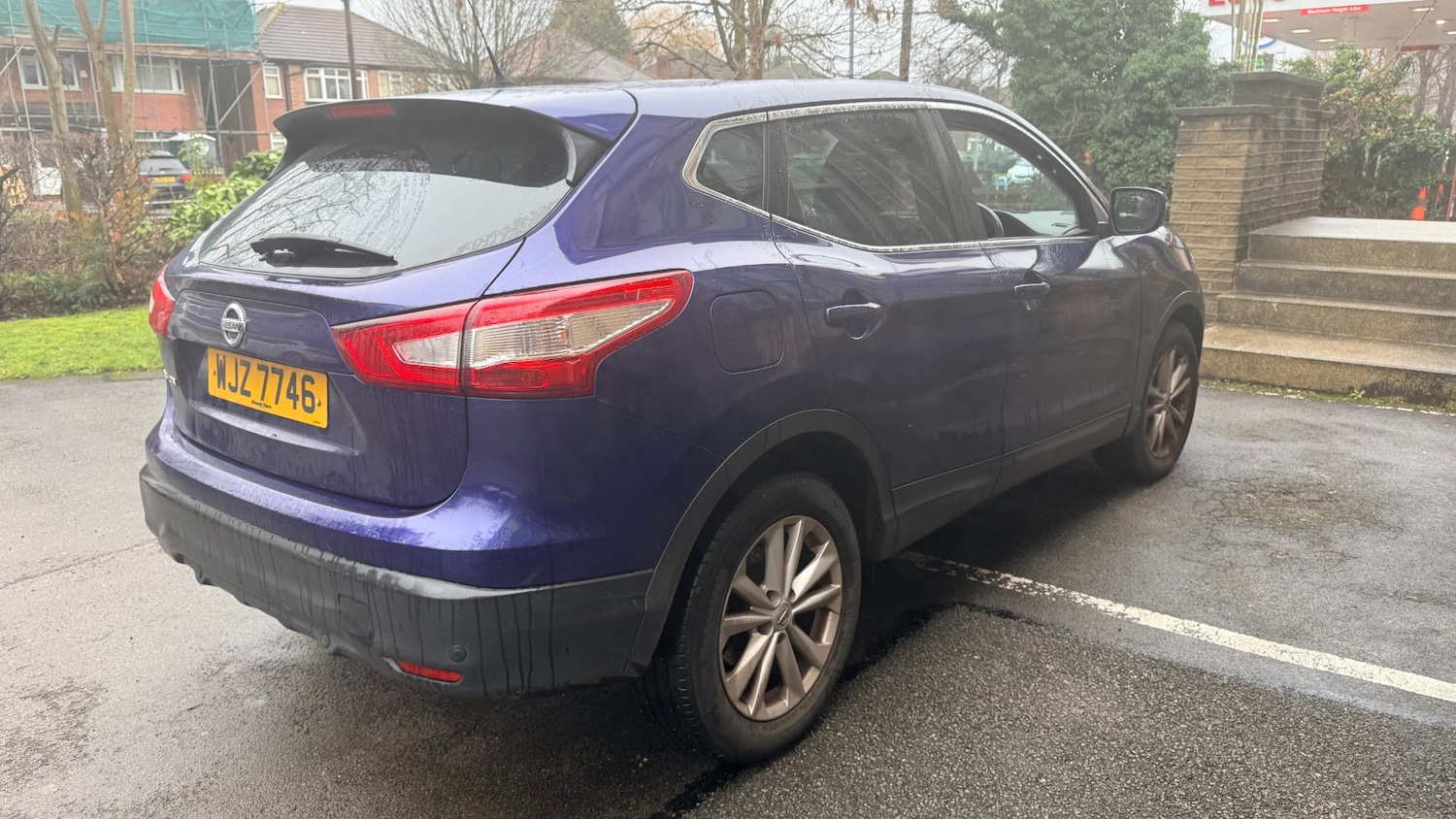 Used Nissan Qashqai 2015 for sale - 77247450: Photo 5