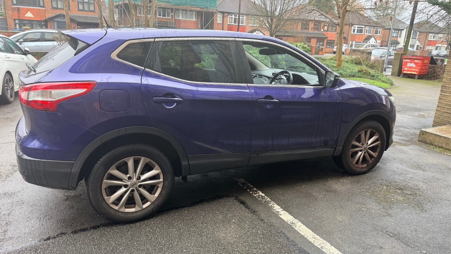 Used Nissan Qashqai 2015 for sale - 77247450: Photo 6