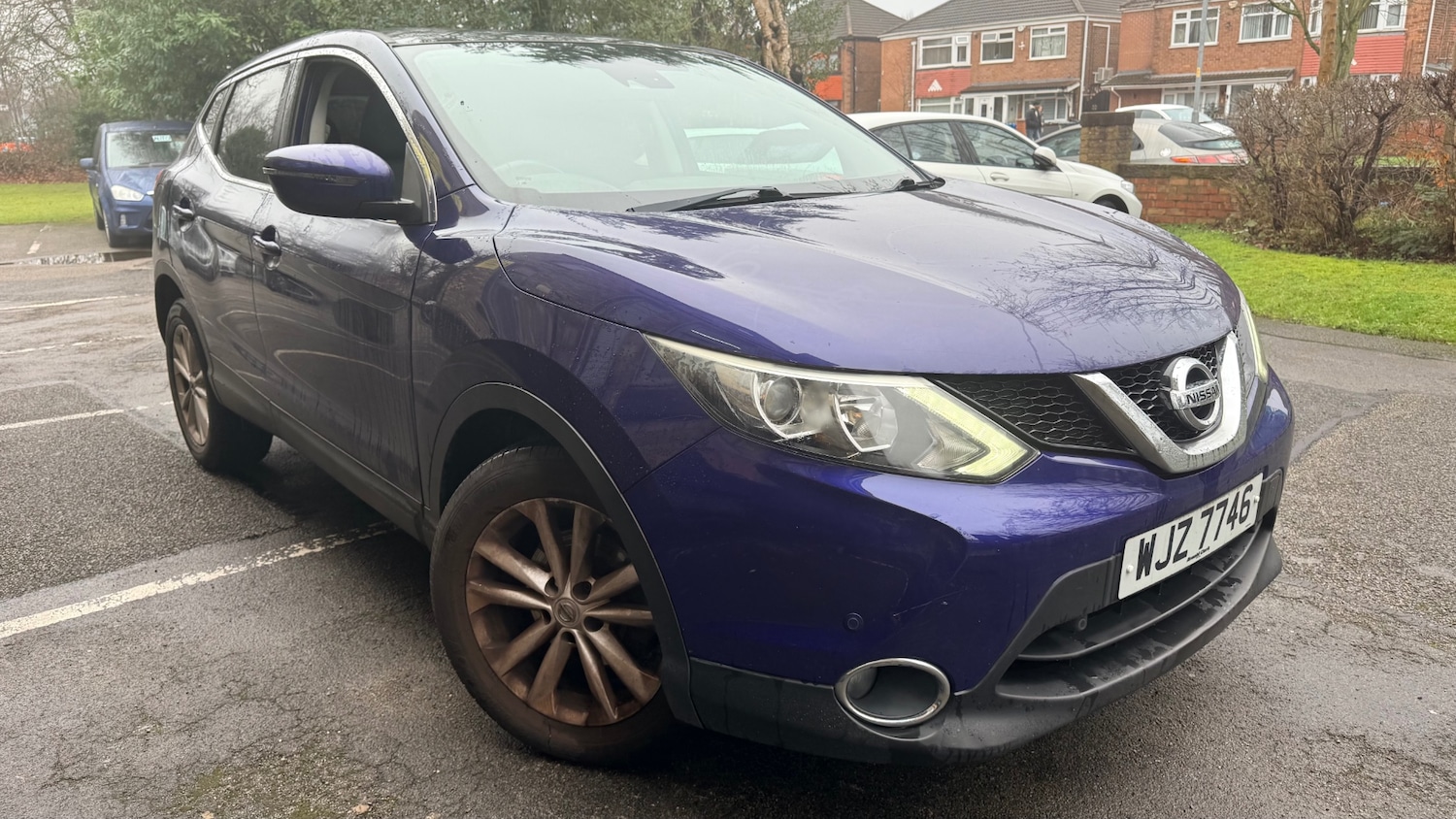 Used Nissan Qashqai 2015 for sale - 77247450: Photo 7
