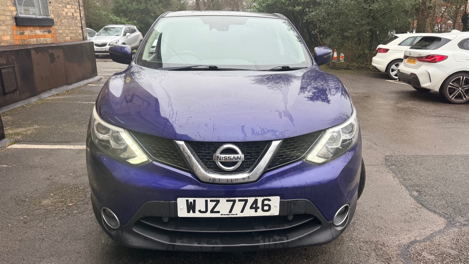 Used Nissan Qashqai 2015 for sale - 77247450: Photo 8