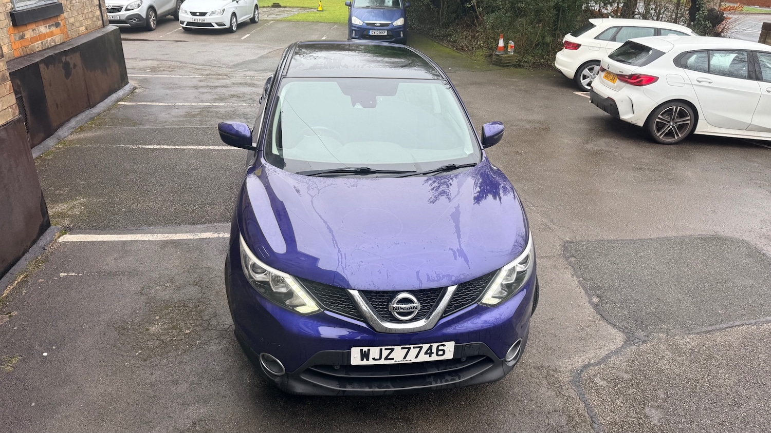 Used Nissan Qashqai 2015 for sale - 77247450: Photo 9