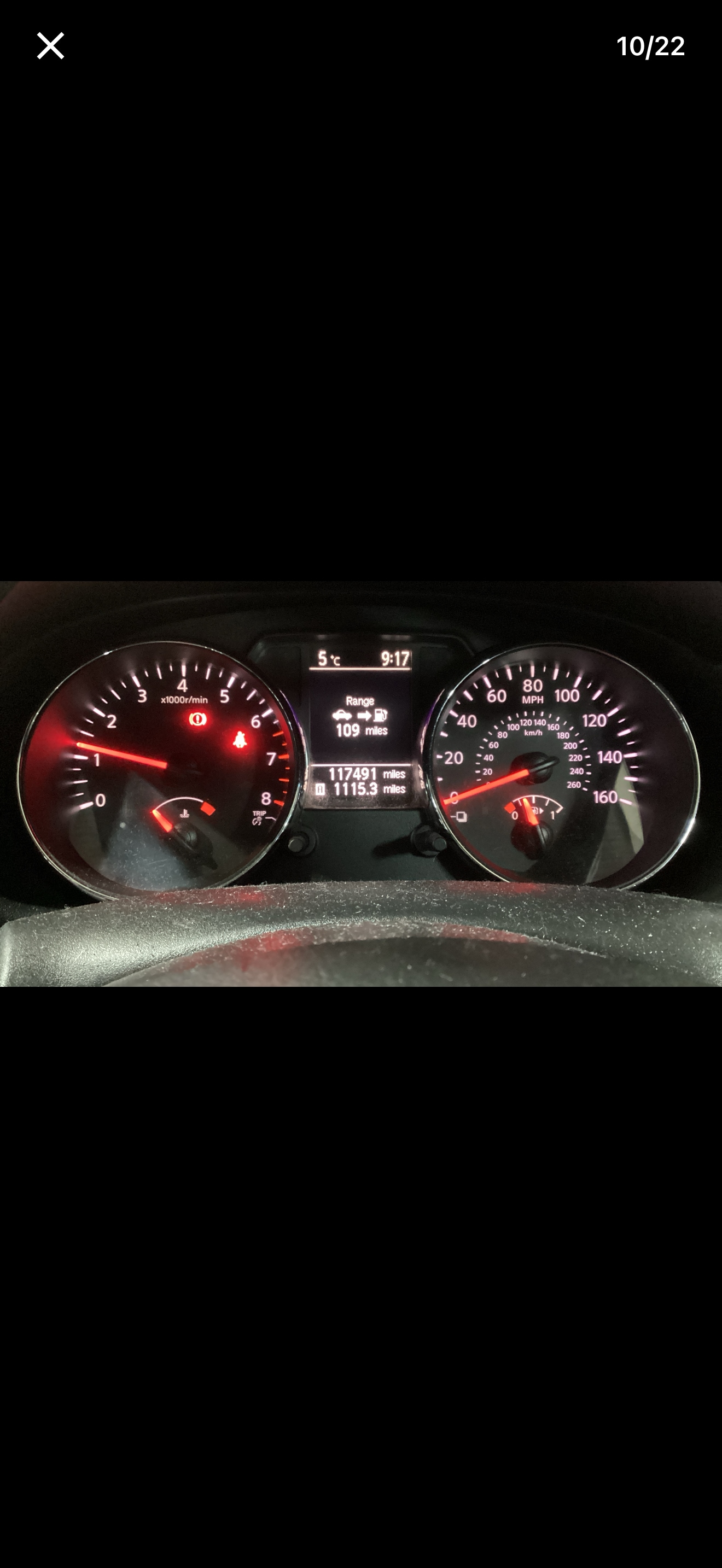 Used Nissan Qashqai 2010 for sale - 77474905: Photo 10