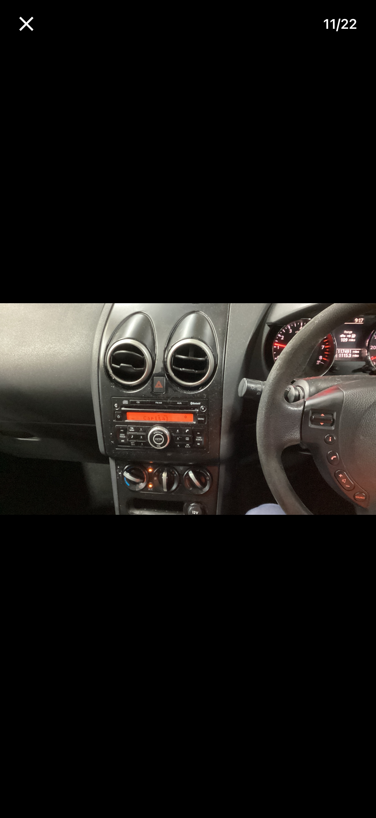 Used Nissan Qashqai 2010 for sale - 77474905: Photo 11