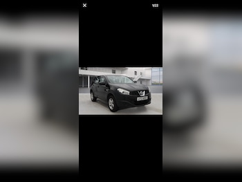 Nissan Qashqai feature image